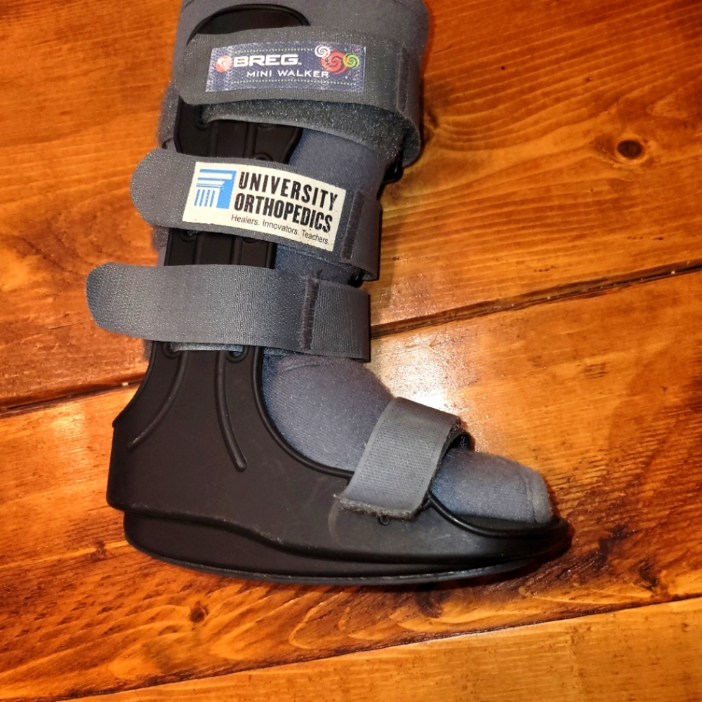 Toddler Large Boot